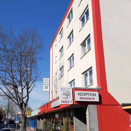Hotel Sonne - Haus 1 Idstein Eksteriør bilde