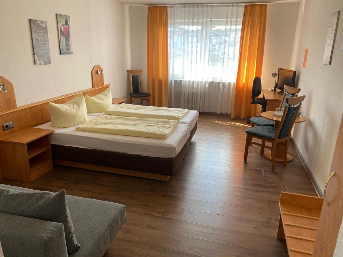 Hotel Sonne - Haus 1 Idstein Eksteriør bilde