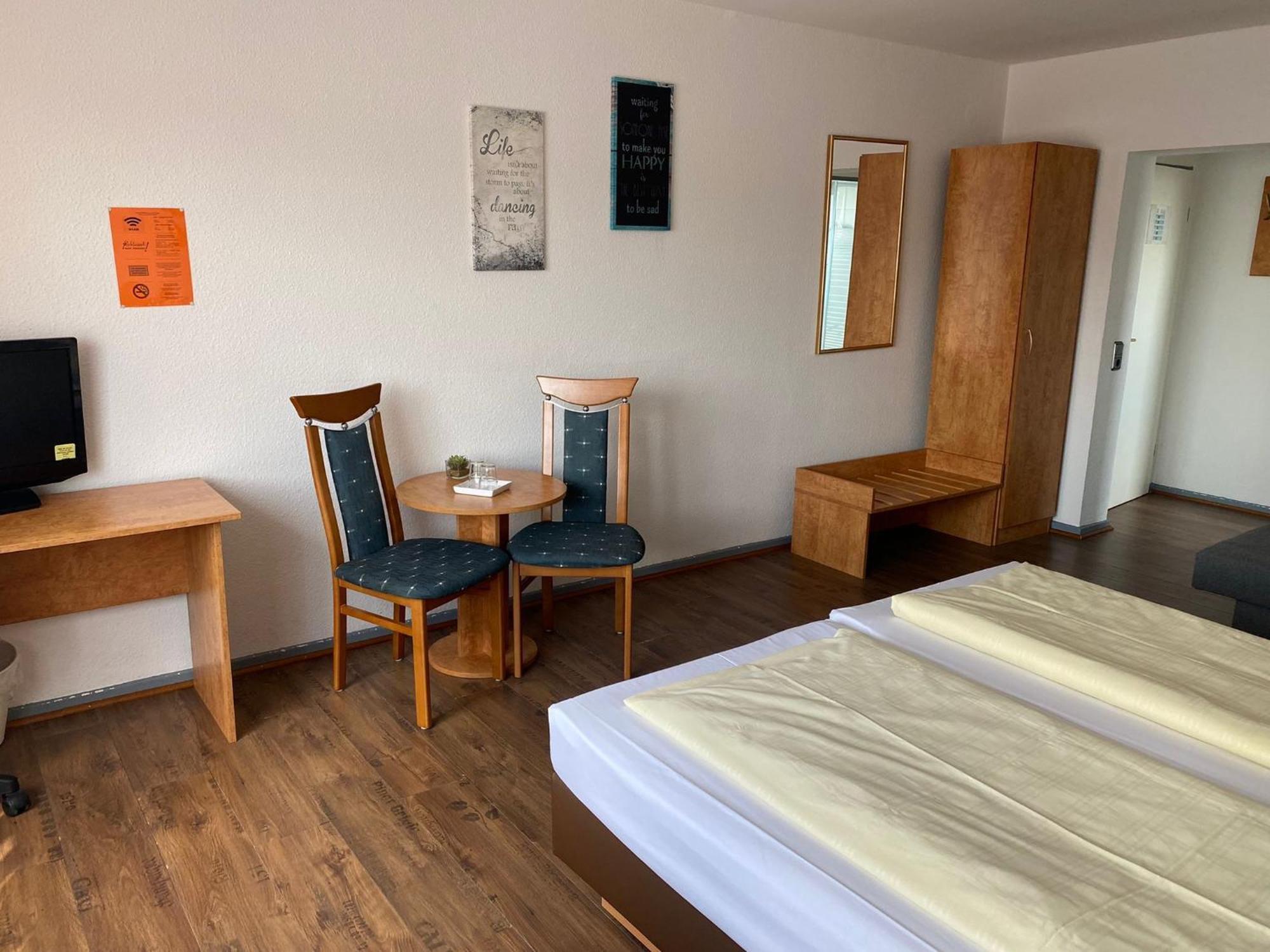 Hotel Sonne - Haus 1 Idstein Eksteriør bilde