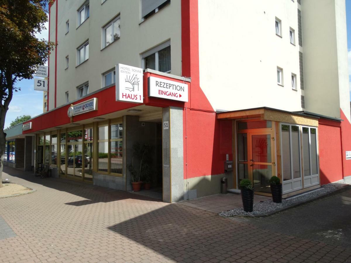 Hotel Sonne - Haus 1 Idstein Eksteriør bilde