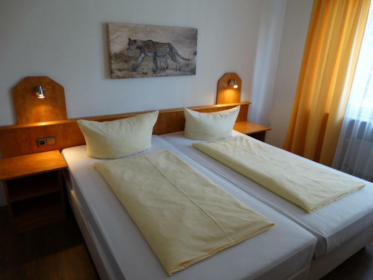 Hotel Sonne - Haus 1 Idstein Eksteriør bilde