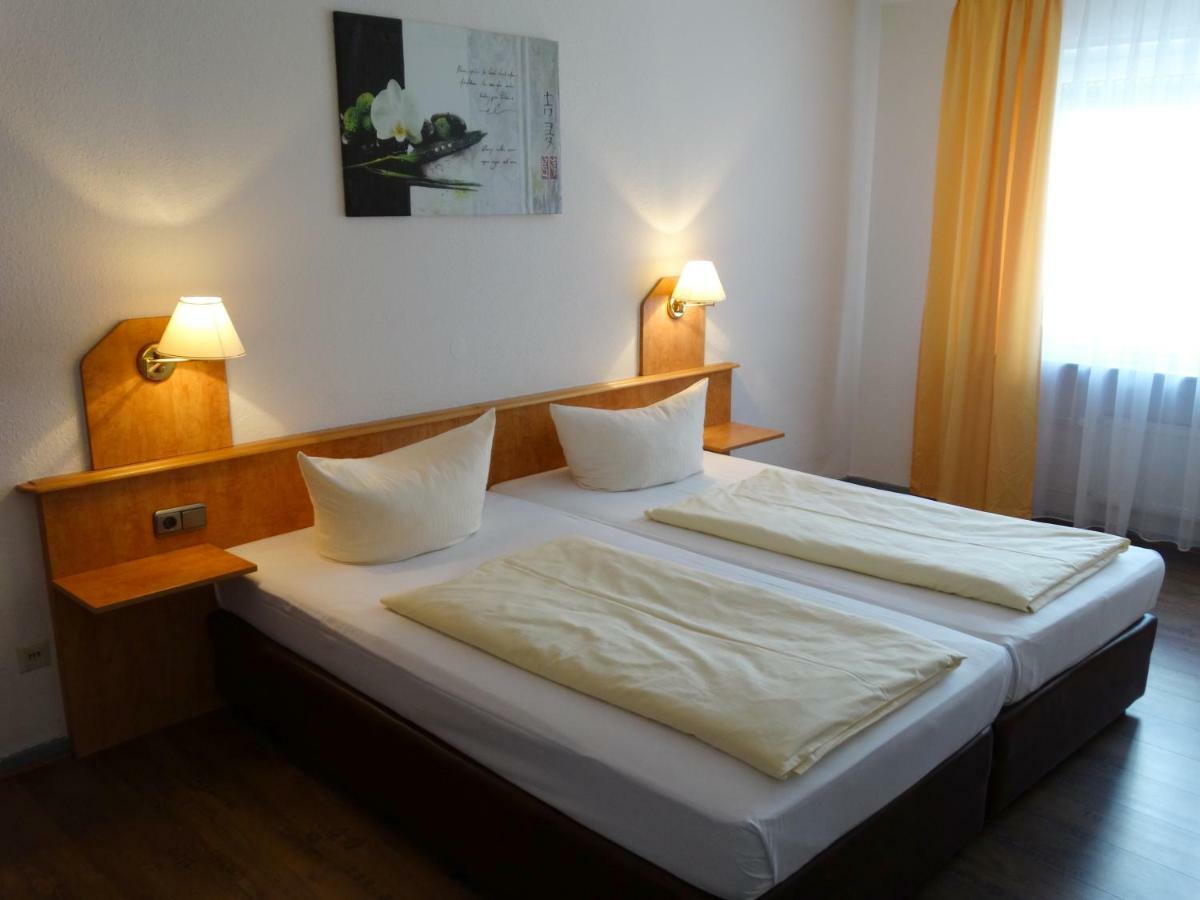 Hotel Sonne - Haus 1 Idstein Eksteriør bilde